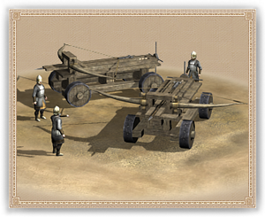 Ballista Maker 弩炮工坊