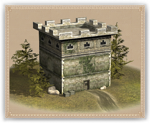 Ballista Towers 箭塔