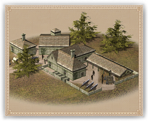 Cannon Foundry 火炮鑄造廠