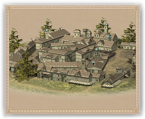 Convert to Large Town 轉換為大型城鎮