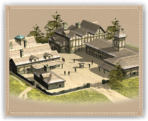 Grain Exchange 穀物商行