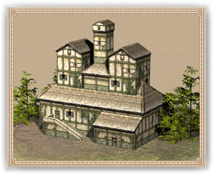 Horse Breeders' Guild Headquarters 牧馬行會總部