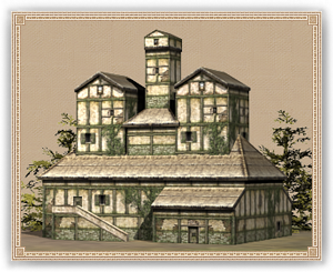 Woodsmens' Guild Headquarters 捨伍德行會總部