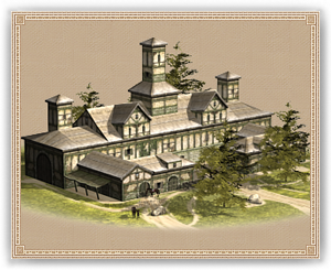 King's Stables 國王馬廄