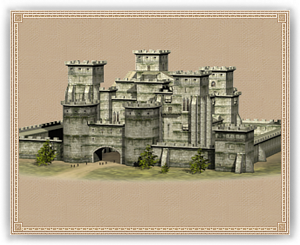 Convert to Castle 轉換為城堡