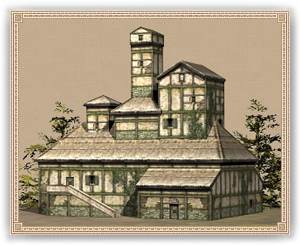 Master Woodsmens' Guild 捨伍德大師行會