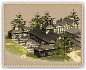 Market 市場