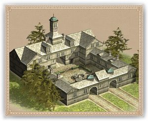 Mayor's Palace 市長官邸