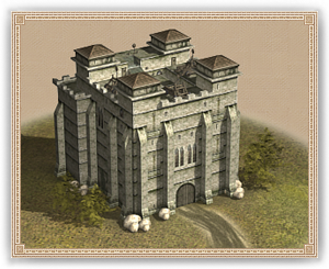 Convert to Wooden Castle 轉換為木堡