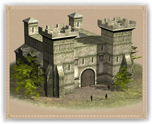 Teutonic Knights' Minor Chapter House 條頓騎士分部
