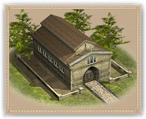 Orthodox Chapel 禮拜堂