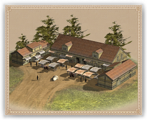 Grain Exchange 穀物商行