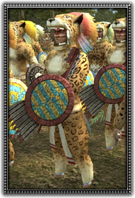 Jaguar Warriors 猛虎戰士