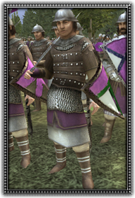 Byzantine Infantry 拜占庭劍士