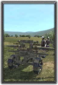 Ballista 弩炮