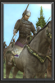 Militia Cavalry 希臘騎馬民兵