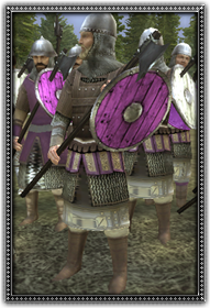 Varangian Guard 瓦蘭吉衛隊