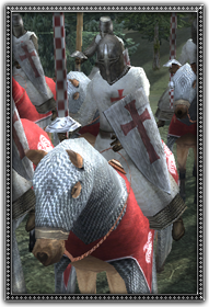 Knights Templar 聖殿騎士