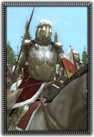 Merchant Cavalry Militia 商隊騎馬民兵