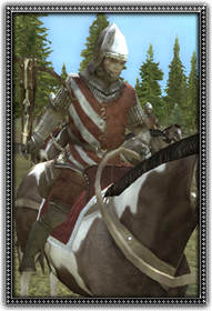 Mounted Crossbowmen 弩騎兵