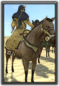 Desert Cavalry 沙漠騎兵