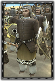 Saracen Militia 撒拉遜民兵
