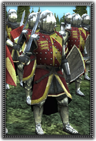 Armoured Swordsmen 重裝劍士