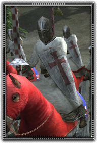 Knights Templar 聖殿騎士