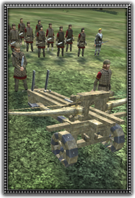 Ballista 弩炮