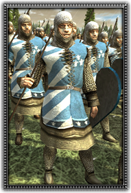 Armoured Sergeants 重裝軍士