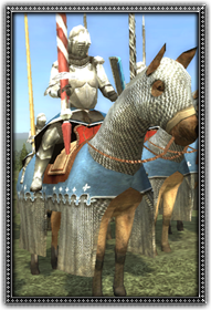 Chivalric Knights 俠義騎士