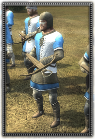 Crossbow Militia 持弩民兵