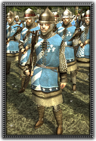 Crossbowmen 弩兵