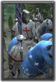 Knights Templar 聖殿騎士