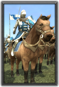 Merchant Cavalry Militia 商隊騎馬民兵