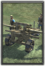 Ballista 弩炮