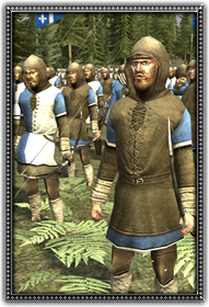 Peasant Archers 平民弓箭兵