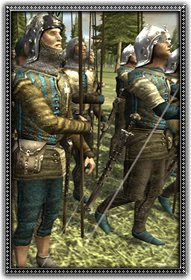 Pike Militia 長槍民兵