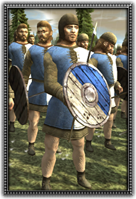 Town Militia 城鎮民兵