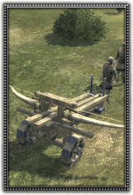Ballista 弩炮