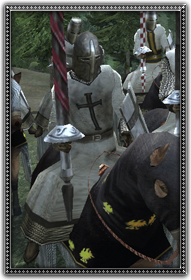 Teutonic Knights 條頓騎士