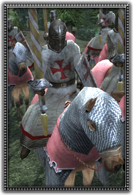 Knights Templar 聖殿騎士