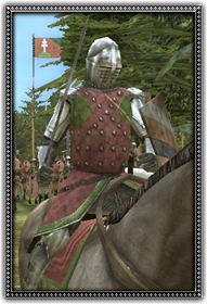 Merchant Cavalry Militia 商隊騎馬民兵