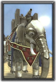 Elephant Artillery 火炮戰象