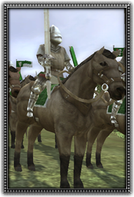 Cavalry Militia 意大利騎馬民兵