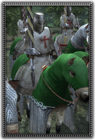 Knights Templar 聖殿騎士