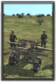 Ballista 弩炮