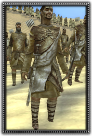 Peasant Archers 平民弓箭兵