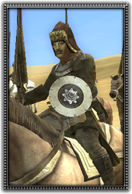 Mongol Light Lancers 蒙古輕騎兵