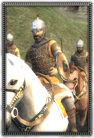 Arab Cavalry 阿拉伯騎兵